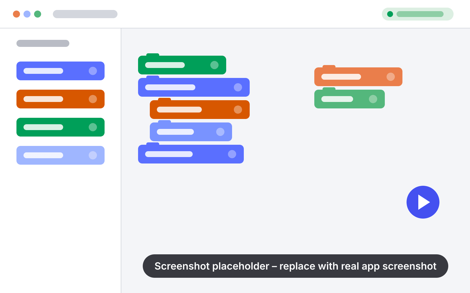 RoboGuru for WeDo 2.0 block editor (placeholder screenshot)